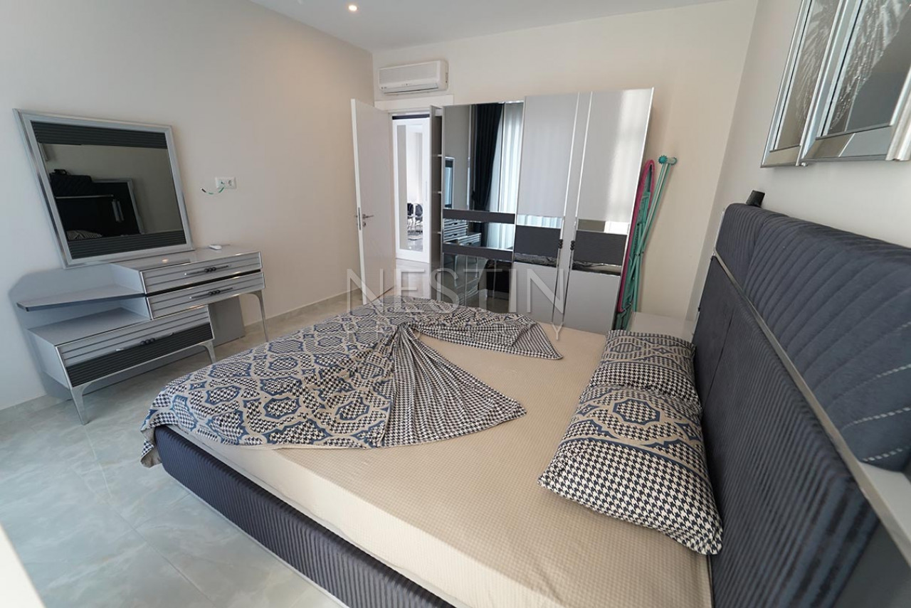 Квартира 1+1 в районе Каргыджак с шикарным видом на Средиземное море фото 22