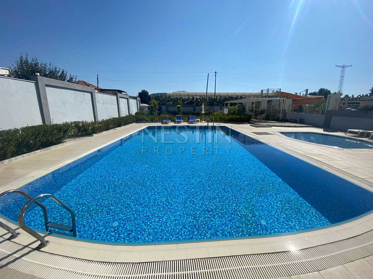 Квартира 1+1 в районе Махмутлар в 550 м от моря фото 5