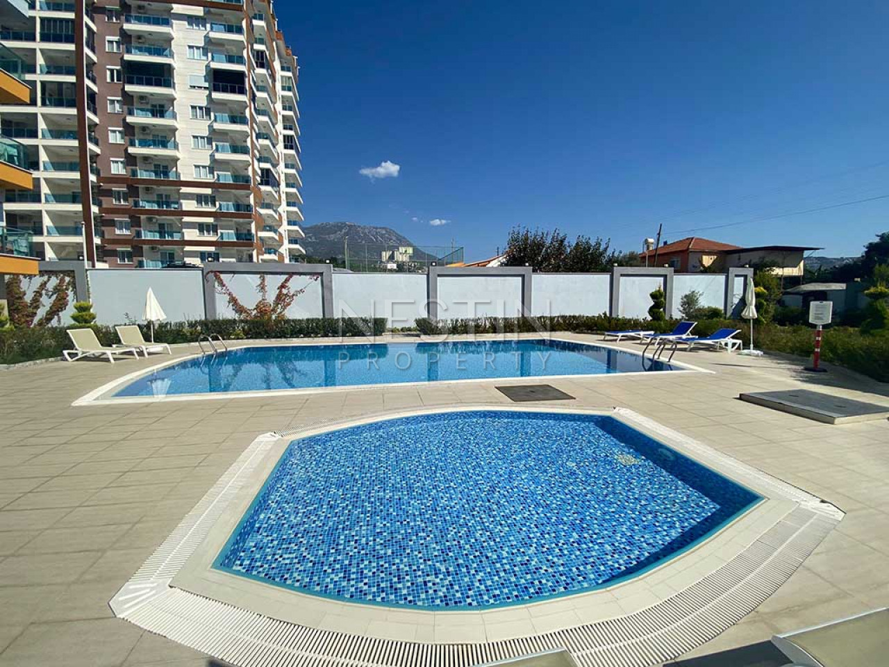 Квартира 1+1 в районе Махмутлар в 550 м от моря фото 6