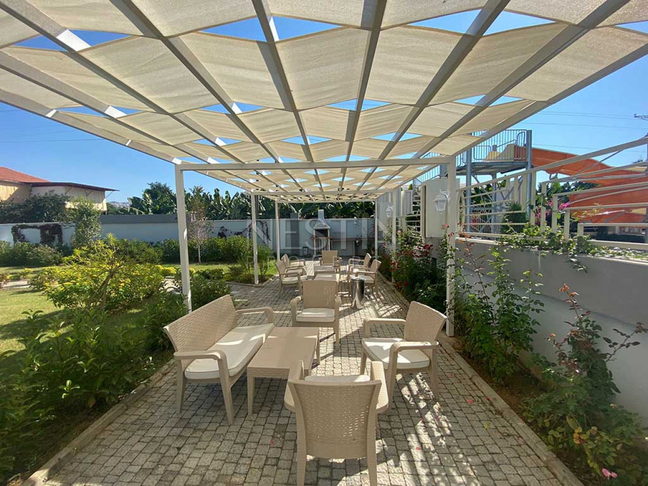 Квартира 1+1 в районе Махмутлар в 550 м от моря фото 7