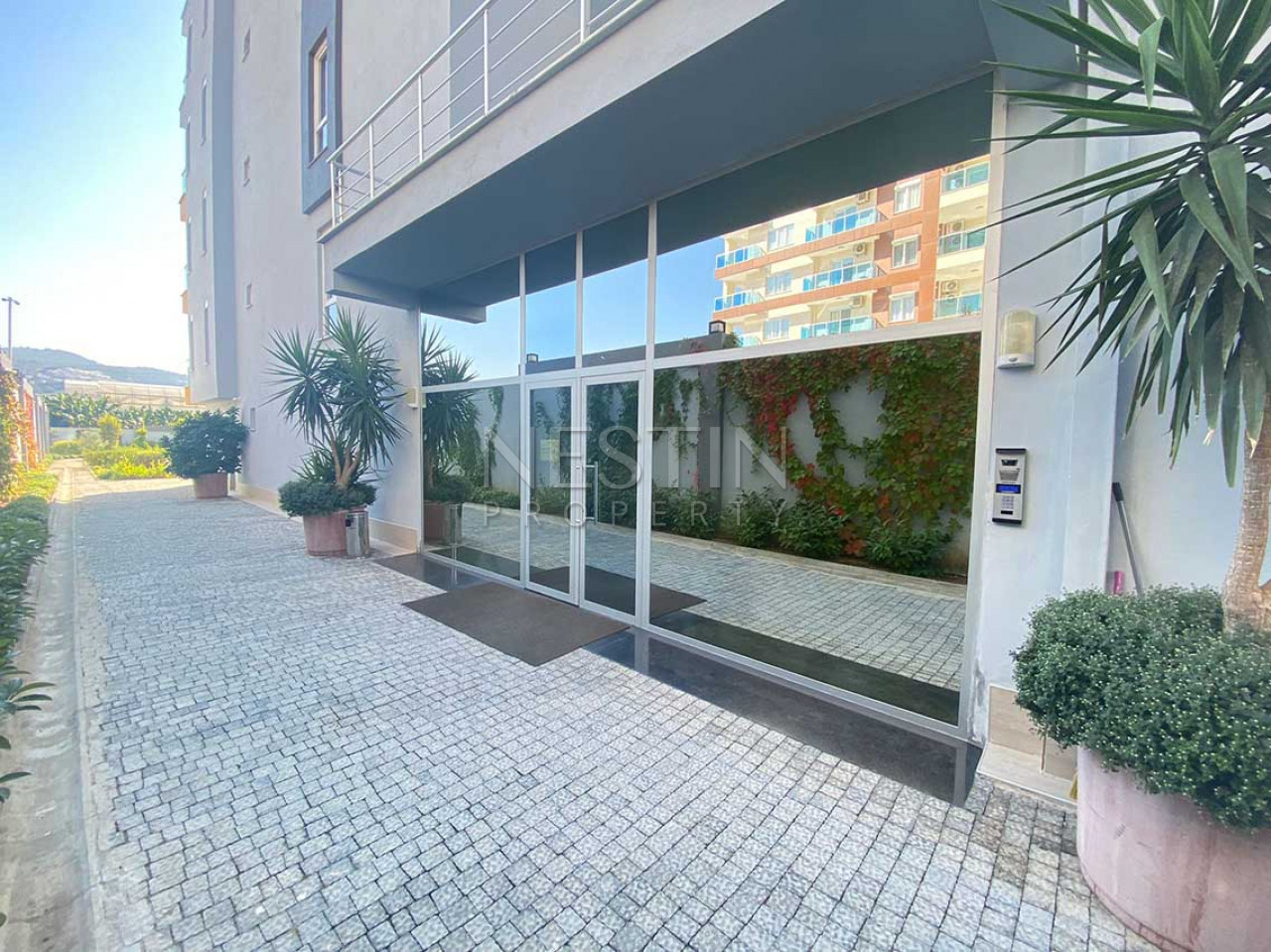 Квартира 1+1 в районе Махмутлар в 550 м от моря фото 9