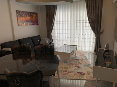 Квартира 1+1 в районе Махмутлар в 550 м от моря фото 10