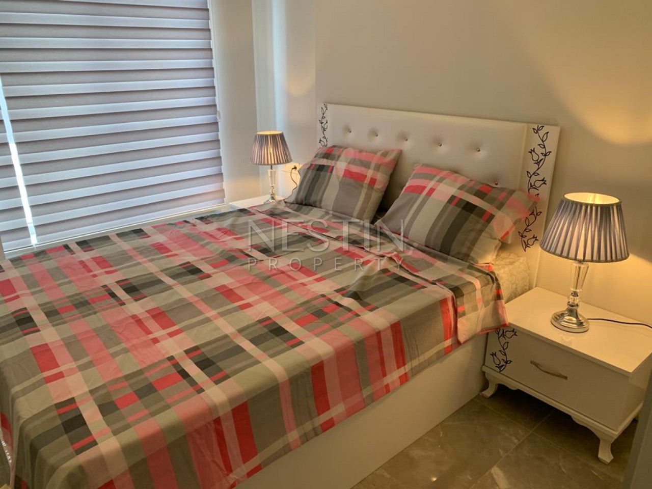 Квартира 1+1 в районе Махмутлар в 550 м от моря фото 14