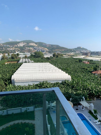 Квартира 1+1 в районе Махмутлар в 550 м от моря фото 15