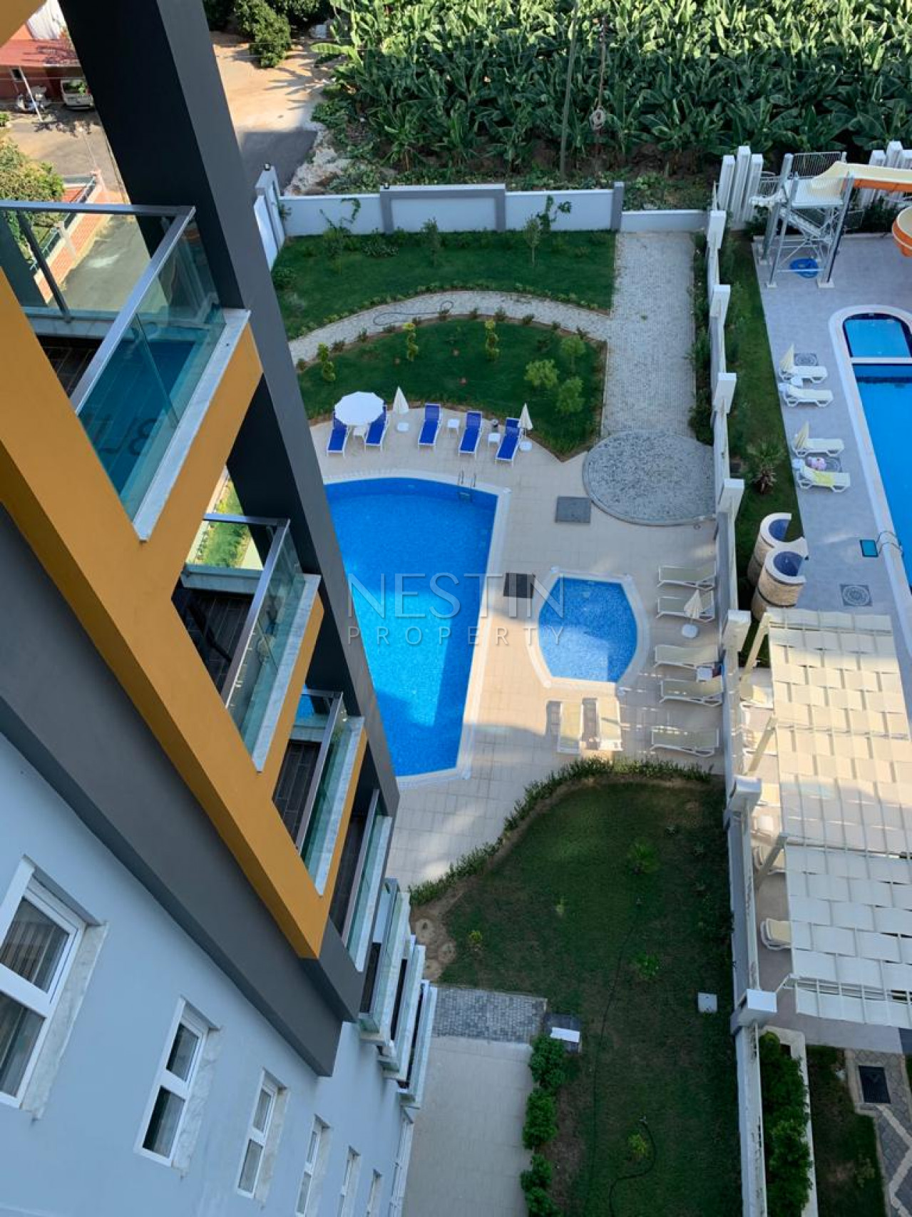 Квартира 1+1 в районе Махмутлар в 550 м от моря фото 16