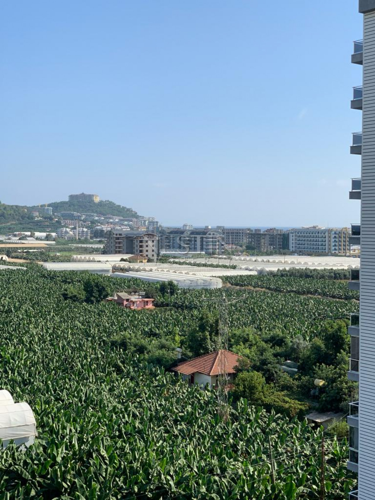 Квартира 1+1 в районе Махмутлар в 550 м от моря фото 17