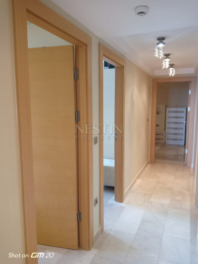 Квартира 3+1 в комплексе района Каргыджак с шикарным видом фото 5