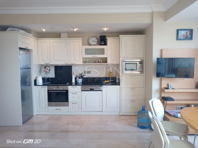 Квартира 3+1 в комплексе района Каргыджак с шикарным видом фото 7