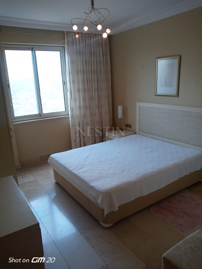 Квартира 3+1 в комплексе района Каргыджак с шикарным видом фото 13