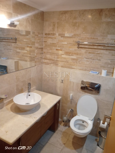 Квартира 3+1 в комплексе района Каргыджак с шикарным видом фото 20