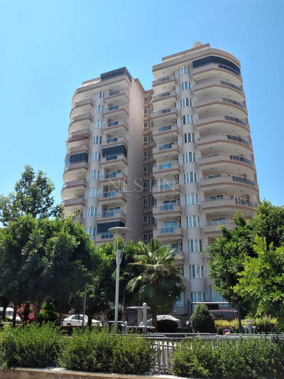 Большая квартира 2+1 в районе Махмутлар в 400 м от Средиземного моря фото 1