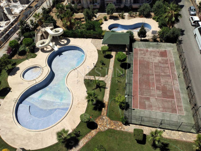 Большая квартира 2+1 в районе Махмутлар в 400 м от Средиземного моря фото 3