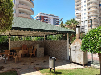 Большая квартира 2+1 в районе Махмутлар в 400 м от Средиземного моря фото 8