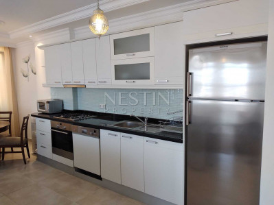 Большая квартира 2+1 в районе Махмутлар в 400 м от Средиземного моря фото 14