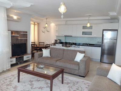 Большая квартира 2+1 в районе Махмутлар в 400 м от Средиземного моря фото 16