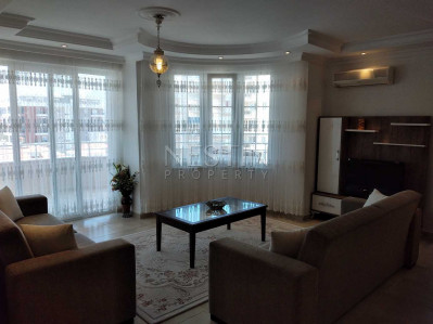 Большая квартира 2+1 в районе Махмутлар в 400 м от Средиземного моря фото 17