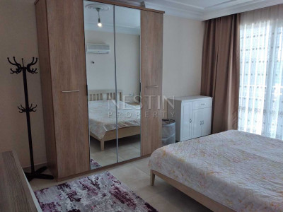 Большая квартира 2+1 в районе Махмутлар в 400 м от Средиземного моря фото 18