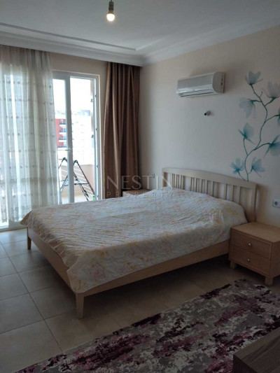 Большая квартира 2+1 в районе Махмутлар в 400 м от Средиземного моря фото 19