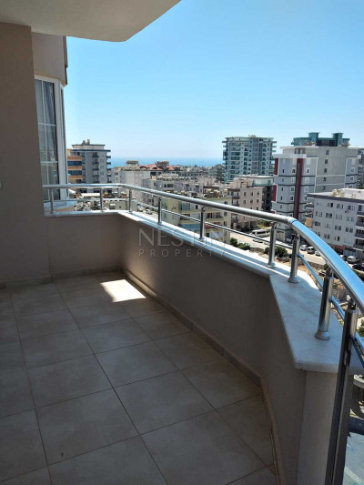 Большая квартира 2+1 в районе Махмутлар в 400 м от Средиземного моря фото 22