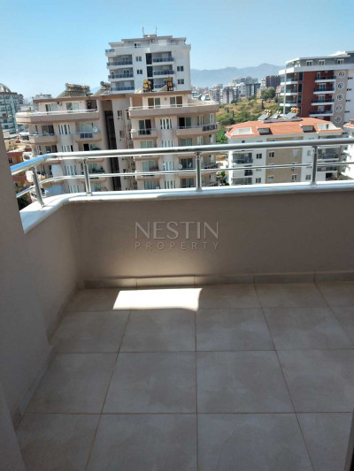 Большая квартира 2+1 в районе Махмутлар в 400 м от Средиземного моря фото 23