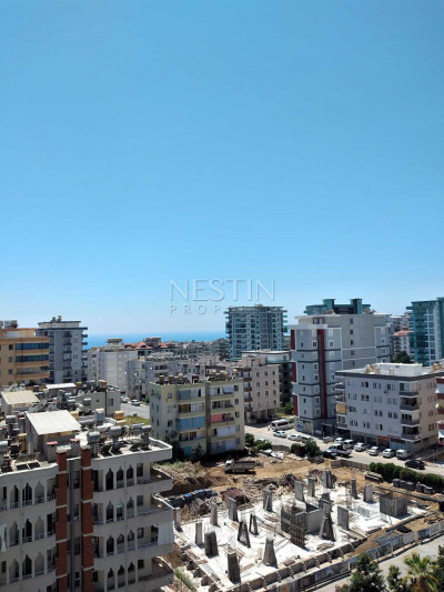 Большая квартира 2+1 в районе Махмутлар в 400 м от Средиземного моря фото 25