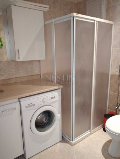 Большая квартира 2+1 в районе Махмутлар в 400 м от Средиземного моря фото 27