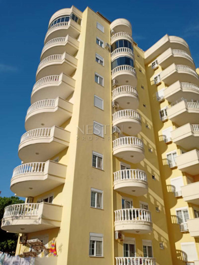 Просторная квартира пентхаус 4+1 в районе Махмутлар в 200 м от моря фото 1