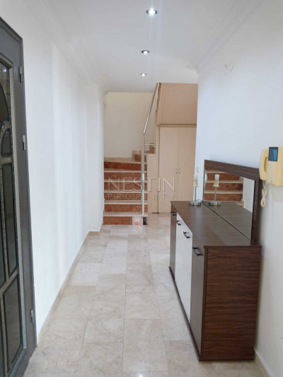 Просторная квартира пентхаус 4+1 в районе Махмутлар в 200 м от моря фото 6