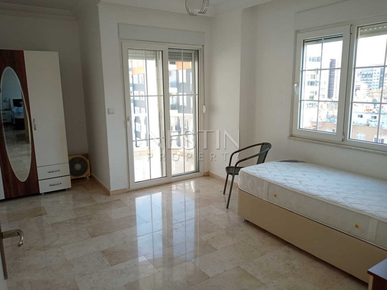 Просторная квартира пентхаус 4+1 в районе Махмутлар в 200 м от моря фото 11