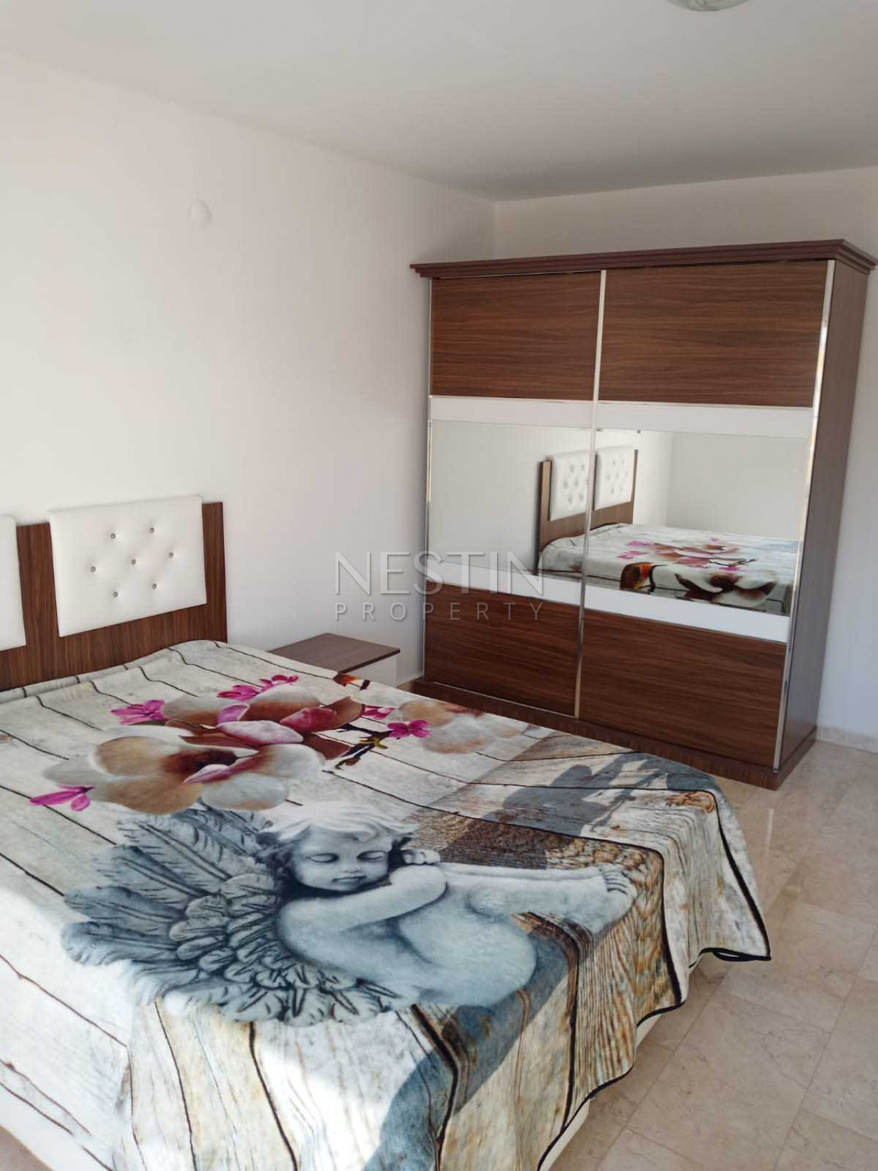 Просторная квартира пентхаус 4+1 в районе Махмутлар в 200 м от моря фото 12