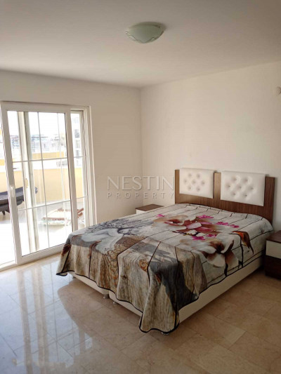 Просторная квартира пентхаус 4+1 в районе Махмутлар в 200 м от моря фото 13