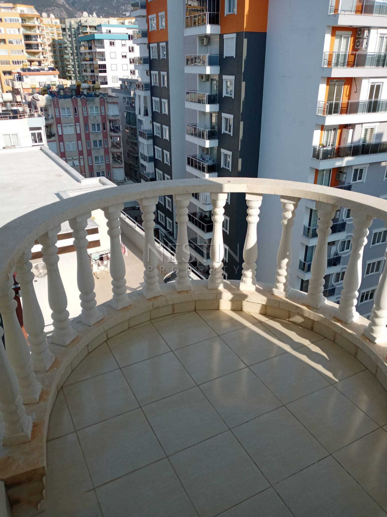 Просторная квартира пентхаус 4+1 в районе Махмутлар в 200 м от моря фото 16