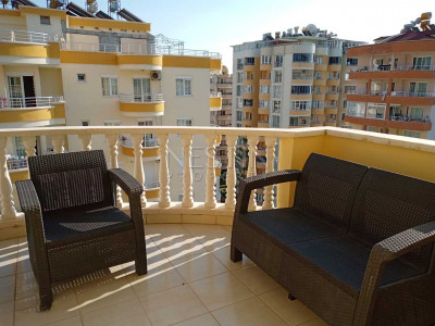 Просторная квартира пентхаус 4+1 в районе Махмутлар в 200 м от моря фото 18