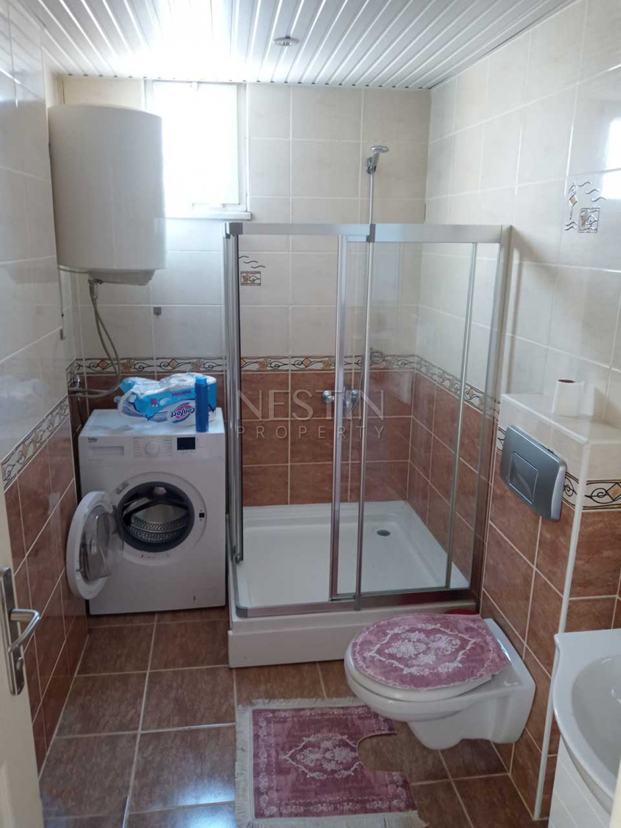 Просторная квартира пентхаус 4+1 в районе Махмутлар в 200 м от моря фото 20