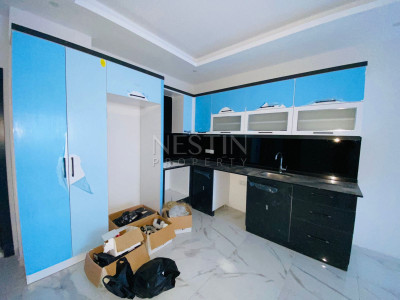 Квартиры 1+1 в новом доме в центре города Аланья в 500 м от моря фото 6