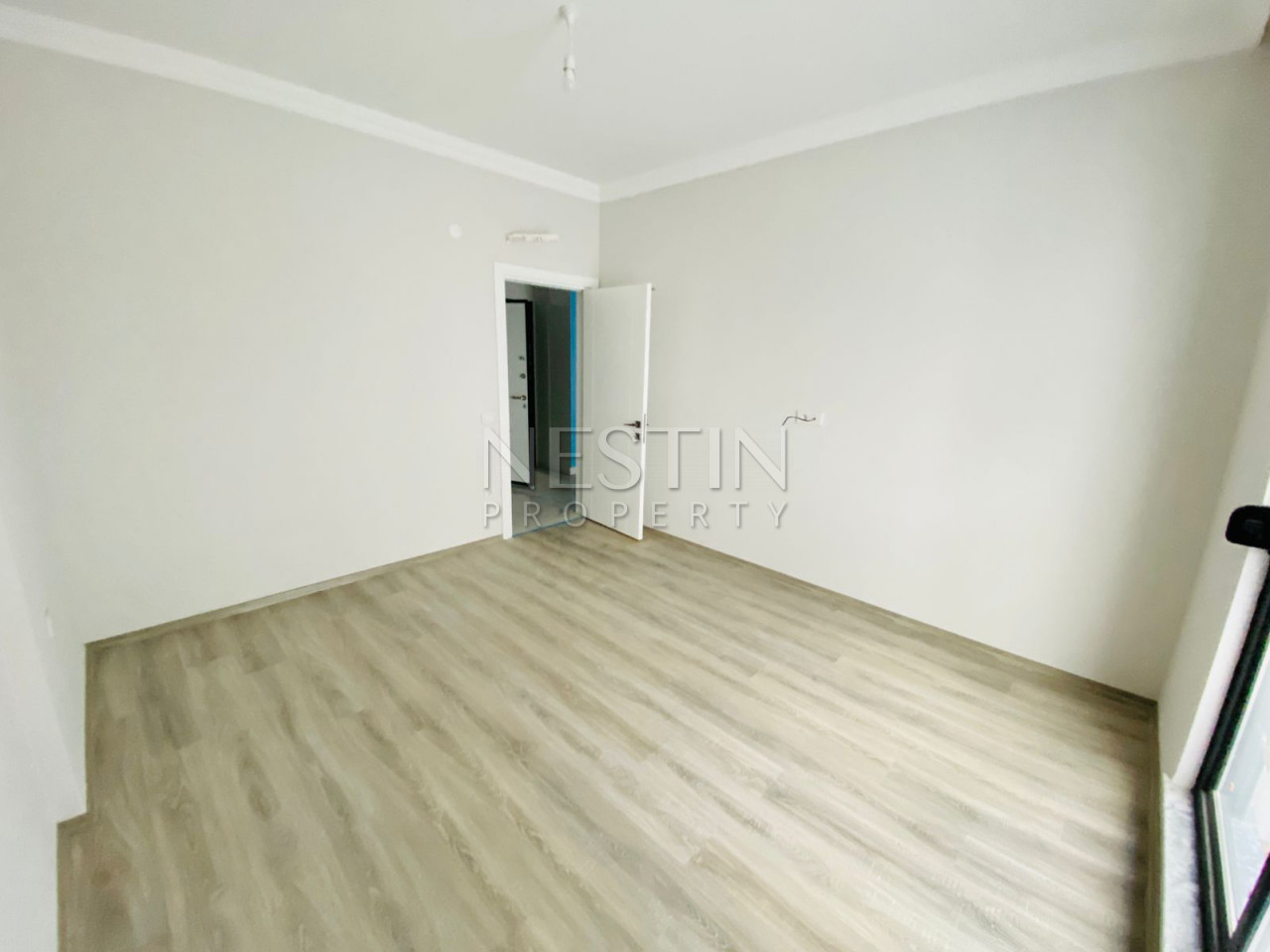 Квартиры 1+1 в новом доме в центре города Аланья в 500 м от моря фото 10