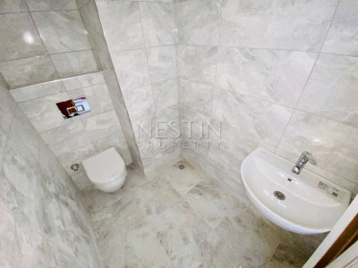 Квартиры 1+1 в новом доме в центре города Аланья в 500 м от моря фото 11