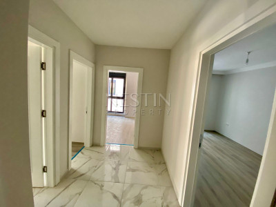 Две квартиры 2+1 в центре города Аланья в 500 м от Средиземного моря фото 4