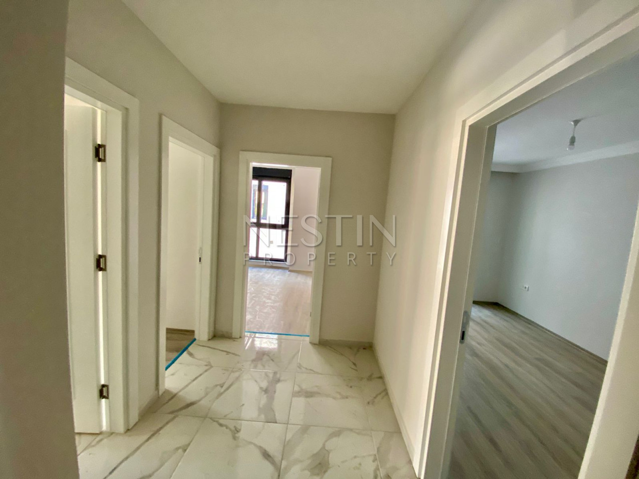 Две квартиры 2+1 в центре города Аланья в 500 м от Средиземного моря фото 4