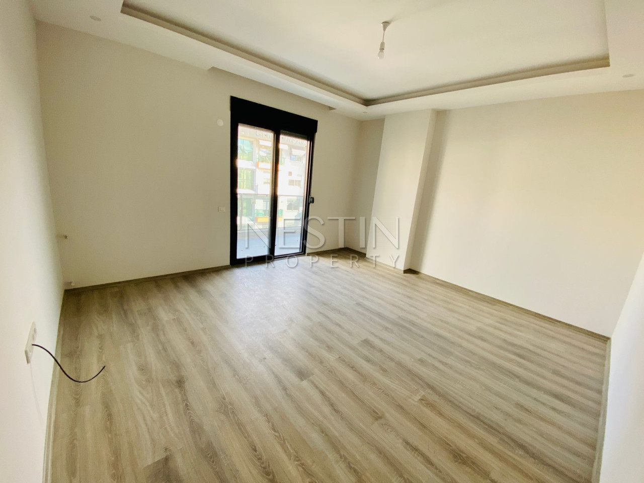 Две квартиры 2+1 в центре города Аланья в 500 м от Средиземного моря фото 8