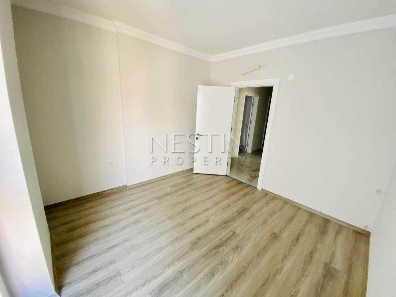 Две квартиры 2+1 в центре города Аланья в 500 м от Средиземного моря фото 9