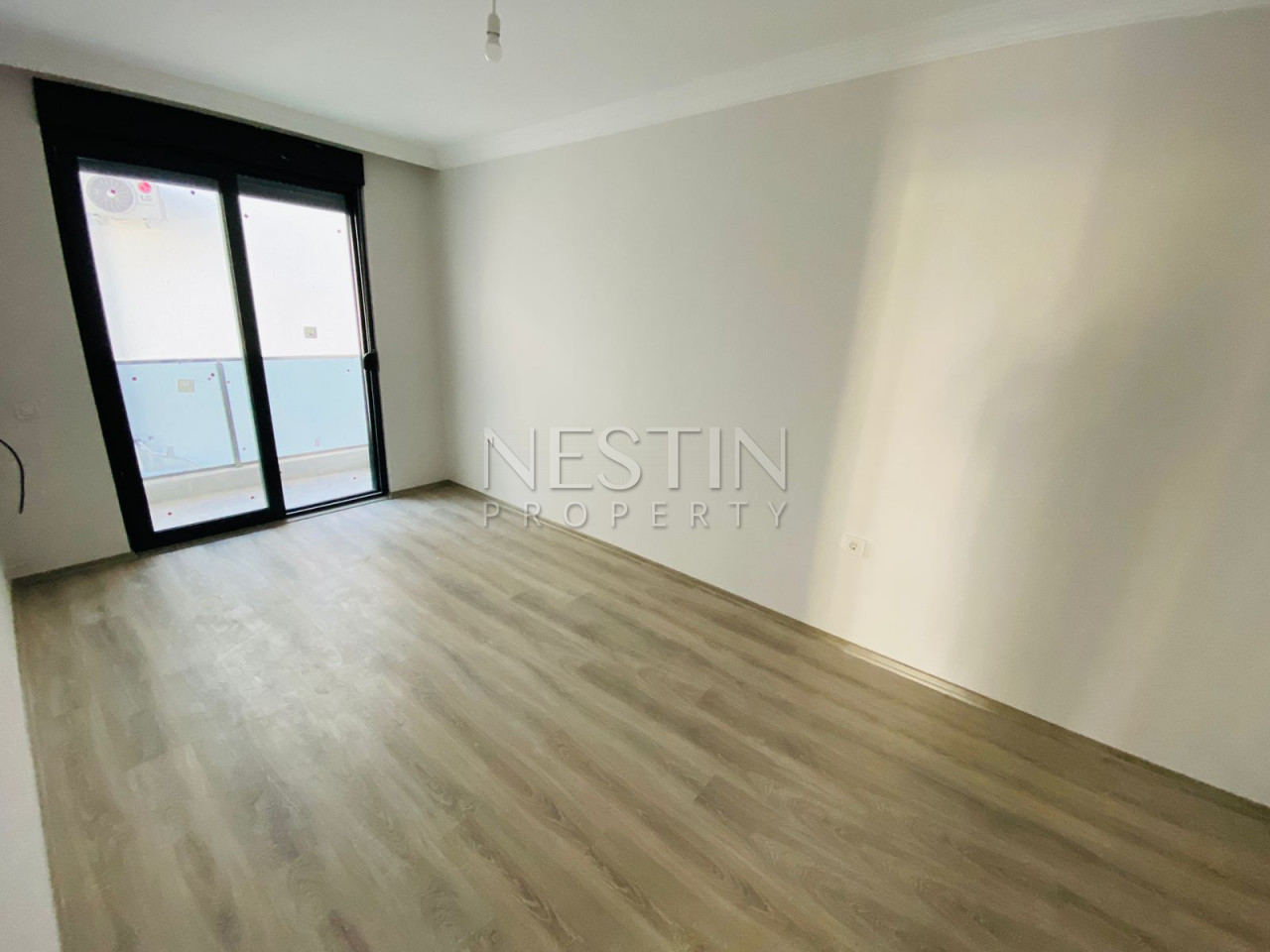 Две квартиры 2+1 в центре города Аланья в 500 м от Средиземного моря фото 10