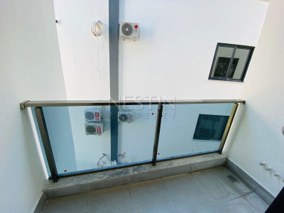 Две квартиры 2+1 в центре города Аланья в 500 м от Средиземного моря фото 12