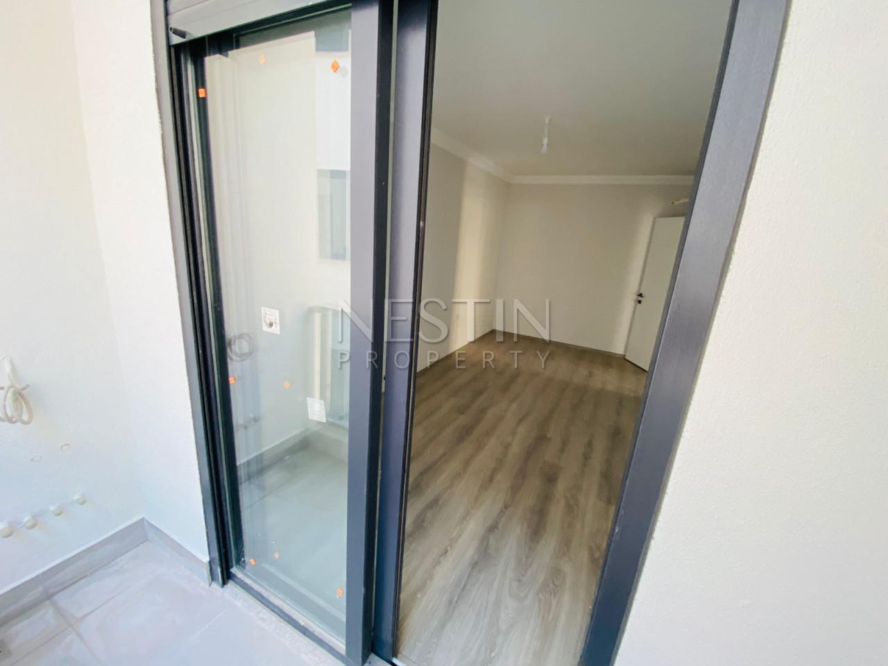 Две квартиры 2+1 в центре города Аланья в 500 м от Средиземного моря фото 13