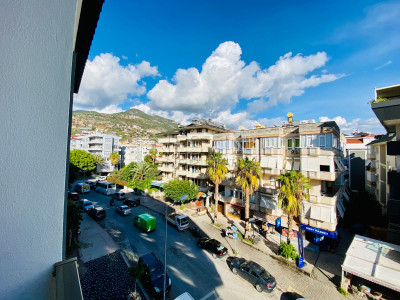 Две квартиры 2+1 в центре города Аланья в 500 м от Средиземного моря фото 16