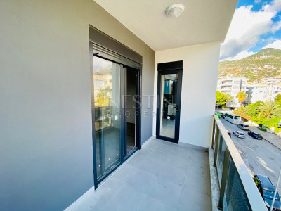 Две квартиры 2+1 в центре города Аланья в 500 м от Средиземного моря фото 17