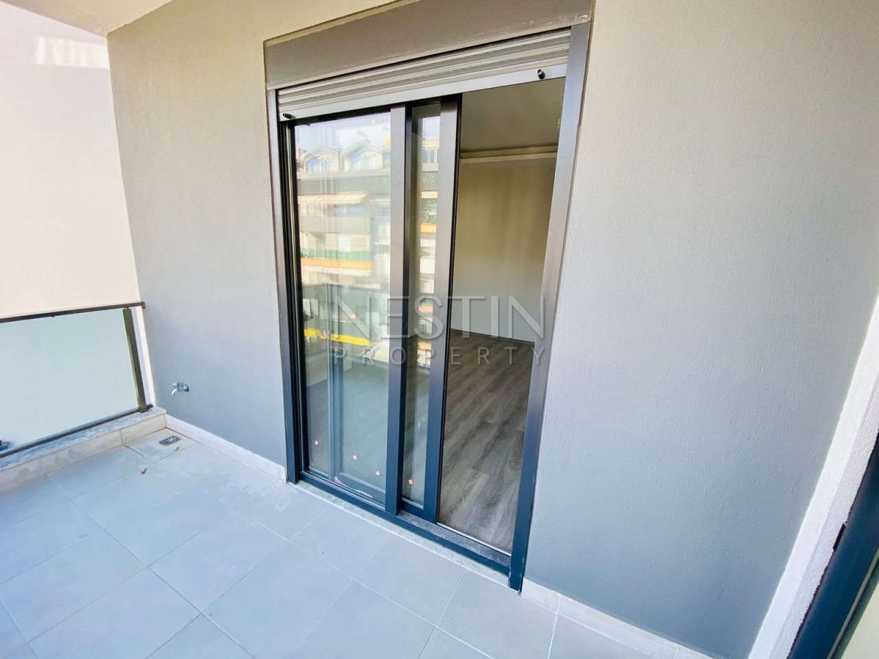 Две квартиры 2+1 в центре города Аланья в 500 м от Средиземного моря фото 18