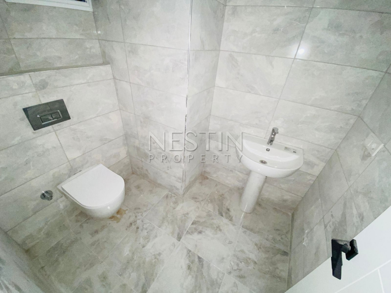 Две квартиры 2+1 в центре города Аланья в 500 м от Средиземного моря фото 21