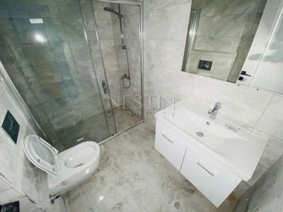 Две квартиры 2+1 в центре города Аланья в 500 м от Средиземного моря фото 22