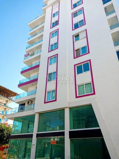 Большая квартира 1+1 в районе Махмутлар в 250 м от моря фото 2